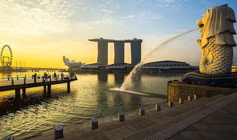 singapore