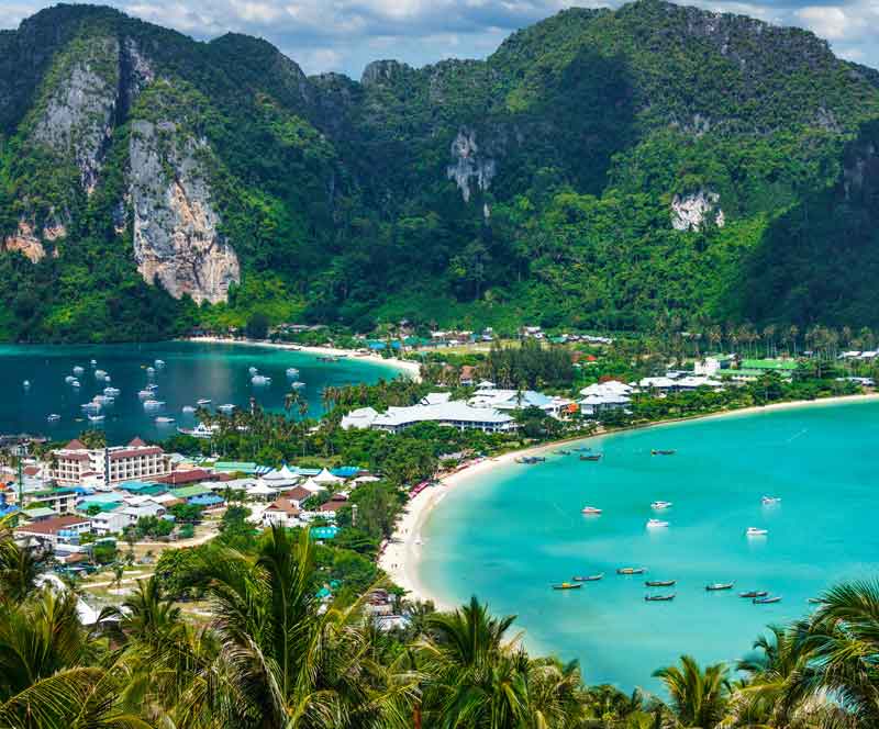 thailand